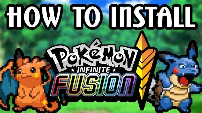 What is Pokemon Infinite Fusion