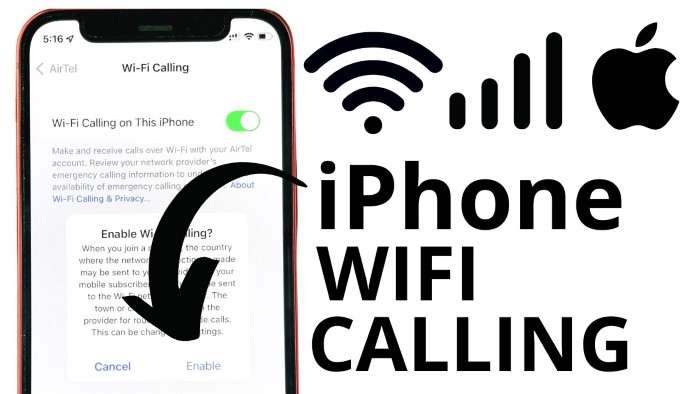 What is Wi Fi Calling