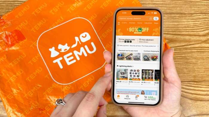 What is the Temu App