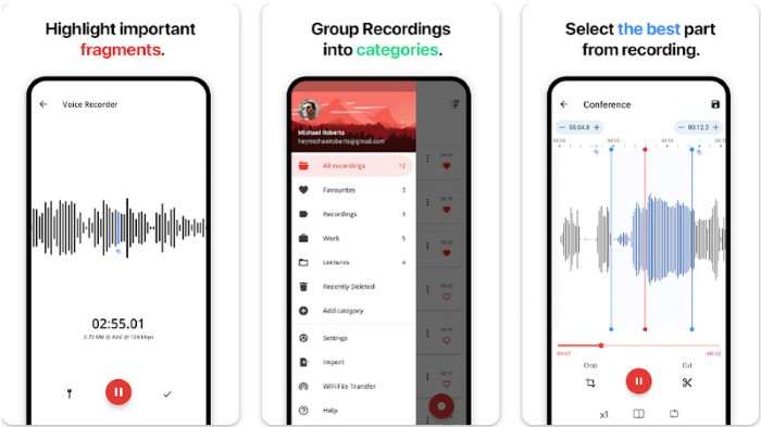 Why Record Audio on Android