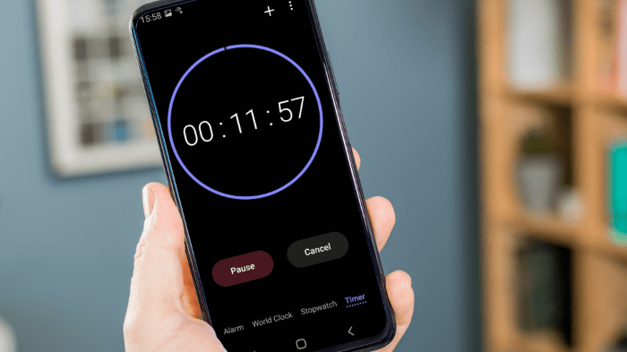 Why Setting an Alarm on Android Is Useful