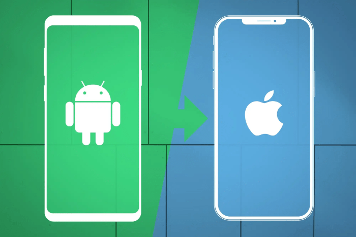 Why Switch from Android to iPhone