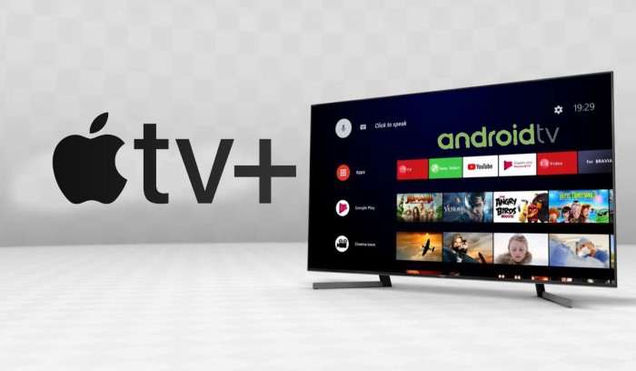 apple tv for android