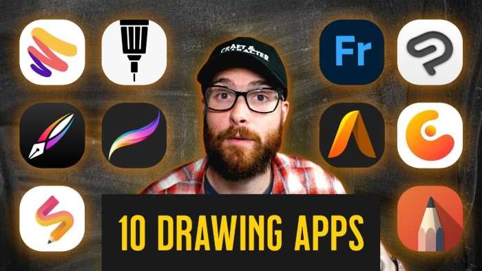 best drawing apps for android 1