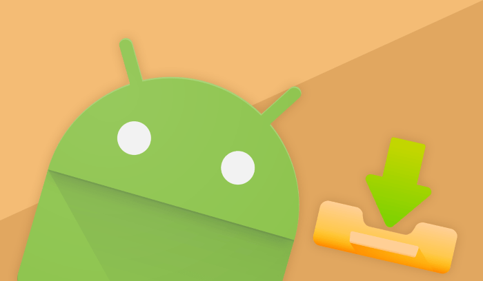 how to install apk on android