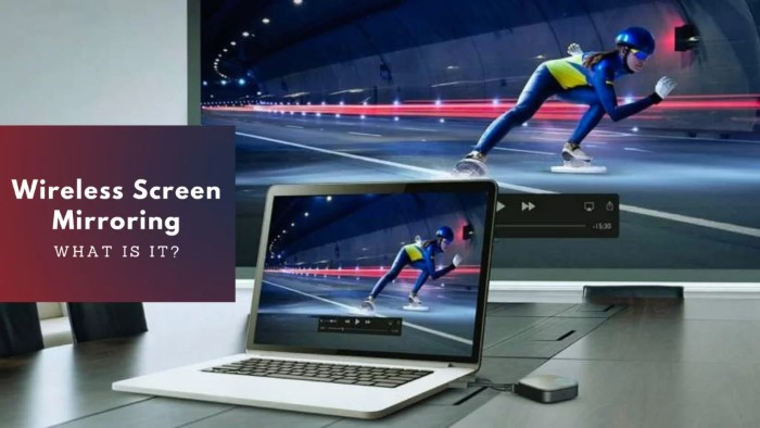Benefits of Using StayConnect Screen Mirroring