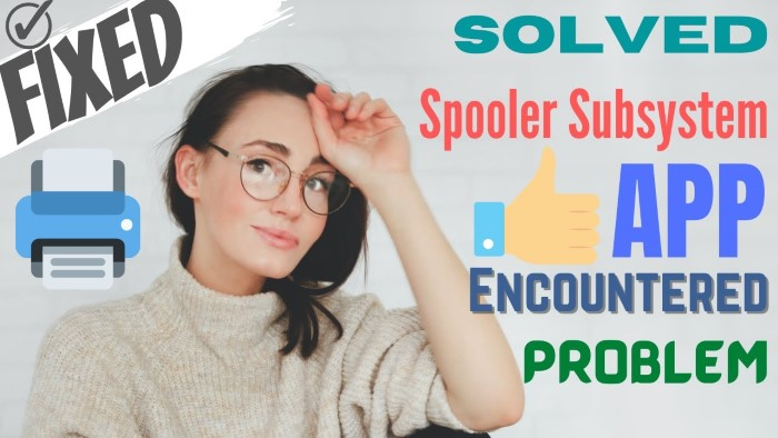How to Fix Spooler Subsystem App Errors