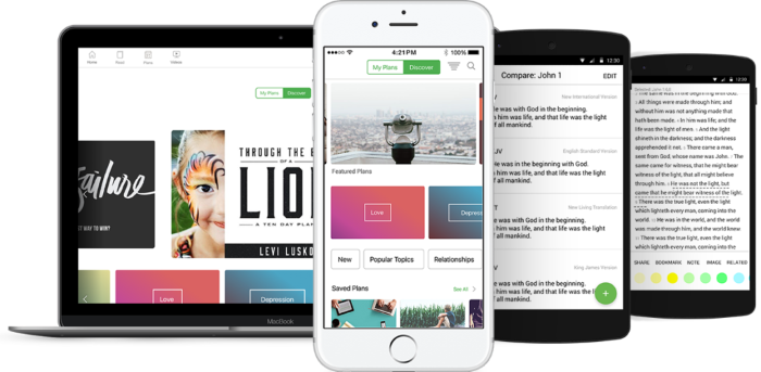 Top Features to Look for in a Bible App