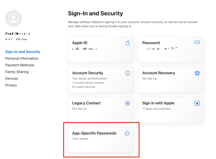 When Do You Need an Apple App Specific Password