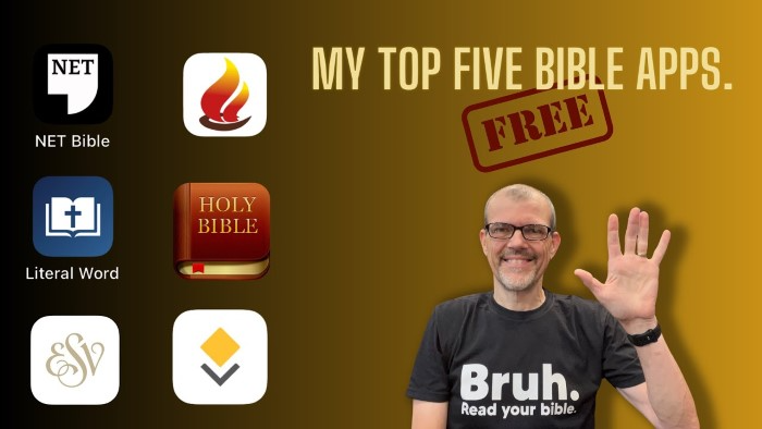 best bible app