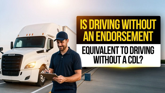 Staying Compliant Without a CDL
