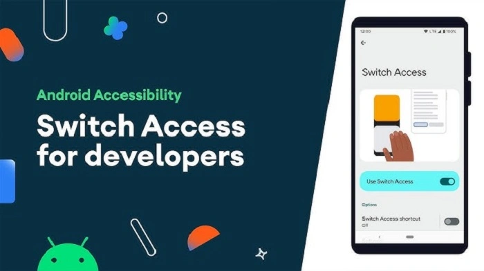What Is the Switch Access App