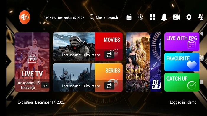 Who Will Love the Magic TV App