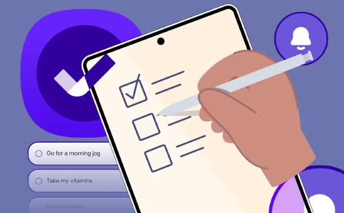 How the Samsung Reminder App Makes Everyday Life Better