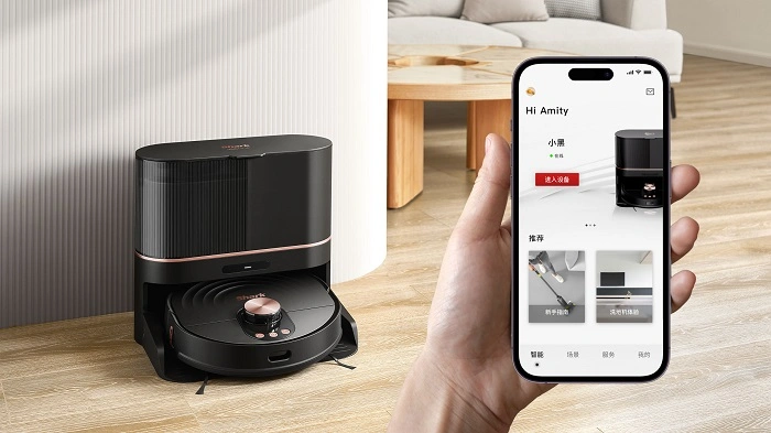 What is the Shark Robot Vacuum App